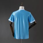 Manchester City 1986/87 Home Retro Jersey - 图片 7