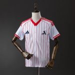 Arsenal 25/26 Baseball Jersey