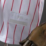 Arsenal 25/26 Baseball Jersey - 图片 2