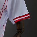 Arsenal 25/26 Baseball Jersey - 图片 3