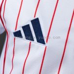 Arsenal 25/26 Baseball Jersey - 图片 5