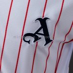 Arsenal 25/26 Baseball Jersey - 图片 6