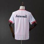 Arsenal 25/26 Baseball Jersey - 图片 8