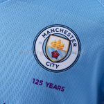 Retro Manchester City 2019/20 Home Jersey - 图片 4