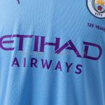 Retro Manchester City 2019/20 Home Jersey - 图片 5