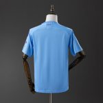 Retro Manchester City 2019/20 Home Jersey - 图片 7