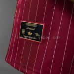 Arsenal 25/26 Retro Special Edition Red - 图片 2