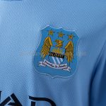 Retro Manchester City 13/14 Home Jersey - 图片 5