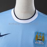 Retro Manchester City 13/14 Home Jersey - 图片 7