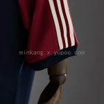 Arsenal Adicolor Classics Navy T-Shirt - 图片 2