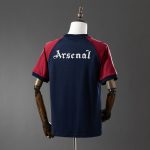 Arsenal Adicolor Classics Navy T-Shirt - 图片 6