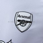 Arsenal 25/26 White Player Version Jersey - 图片 5