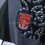 Arsenal 1994/1995 Retro Goalkeeper Jersey - 图片 3