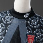 Arsenal 1994/1995 Retro Goalkeeper Jersey - 图片 5
