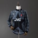 Arsenal 1994/1995 Retro Goalkeeper Jersey - 图片 7