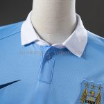 Manchester City 2015-2016 Home Retro Shirt - 图片 2