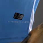 Manchester City 2015-2016 Home Retro Shirt - 图片 4