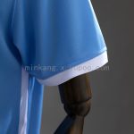 Manchester City 2015-2016 Home Retro Shirt - 图片 5