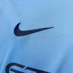 Manchester City 2015-2016 Home Retro Shirt - 图片 6