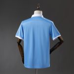 Manchester City 2015-2016 Home Retro Shirt - 图片 8