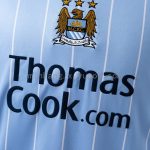 2008/09 Manchester City Home Retro Shirt - 图片 4
