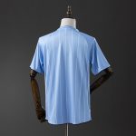 2008/09 Manchester City Home Retro Shirt - 图片 6