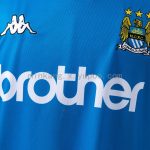 Retro Manchester City 97/99 Home Jersey - 图片 6