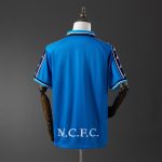 Retro Manchester City 97/99 Home Jersey - 图片 8