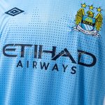 Manchester City 2011-2012 Home Retro Shirt - 图片 5