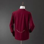 Arsenal 2005-2006 Home Retro Long Sleeve Jersey - 图片 7