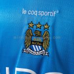 Manchester City 1999-2001 Home Retro Jersey S-XXL - 图片 3