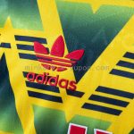 Arsenal 1991-1993 Away Retro Jersey S-XXL - 图片 3