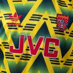 Arsenal 1991-1993 Away Retro Jersey S-XXL - 图片 5
