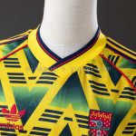 Arsenal 1991-1993 Away Retro Jersey S-XXL - 图片 6