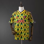 Arsenal 1991-1993 Away Retro Jersey S-XXL - 图片 8