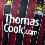 Manchester City 2008-2009 Away Retro Jersey - 图片 6