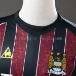 Manchester City 2008-2009 Away Retro Jersey - 图片 7