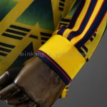 Arsenal 1991-1993 Away Retro Long Sleeve Jersey - 图片 2