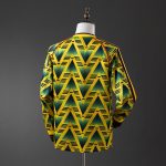 Arsenal 1991-1993 Away Retro Long Sleeve Jersey - 图片 7