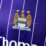 Manchester City 07/08 Away Retro Jersey - 图片 3