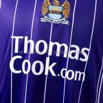 Manchester City 07/08 Away Retro Jersey - 图片 4