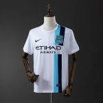 Manchester City 13/14 Third Away Retro Shirt S-XXL