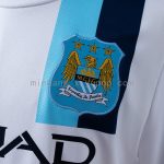 Manchester City 13/14 Third Away Retro Shirt S-XXL - 图片 5