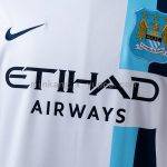 Manchester City 13/14 Third Away Retro Shirt S-XXL - 图片 6