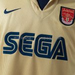 Arsenal 2001/2002 Away Retro Jersey - 图片 6