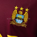 Manchester City 2012-13 Away Retro Shirt S-XXL - 图片 5