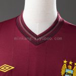 Manchester City 2012-13 Away Retro Shirt S-XXL - 图片 7