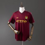 Manchester City 2012-13 Away Retro Shirt S-XXL - 图片 9