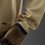 Arsenal 2001/2002 Away Long Sleeve Retro Jersey - 图片 3