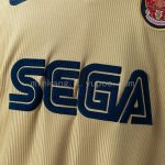 Arsenal 2001/2002 Away Long Sleeve Retro Jersey - 图片 6